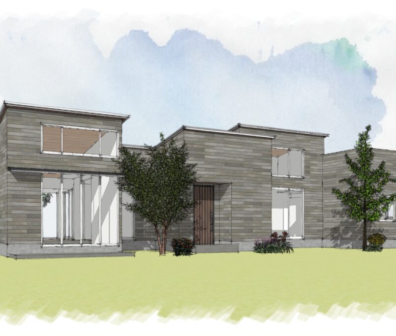 Residencial Project in Japan